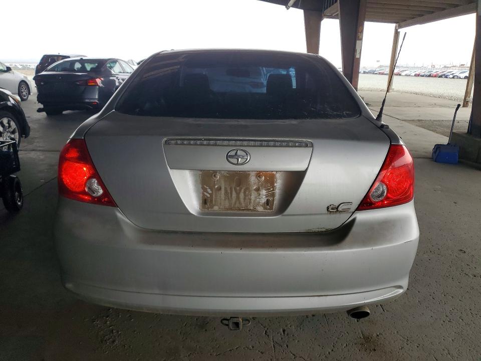 69935756 :رقم المزاد ، JTKDE167460130801 vin ، 2006 Scion Tc مزاد بيع