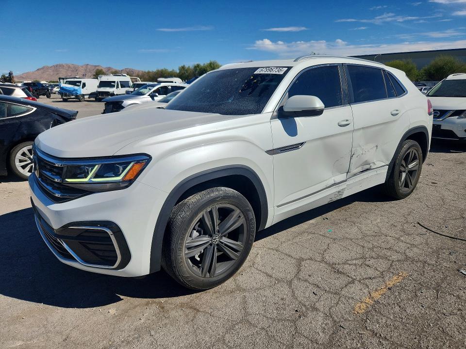 Продажа на аукционе авто 2022 Volkswagen Atlas Cross Sport, vin: 1V2SE2CA3NC214155, номер лота: 67996736