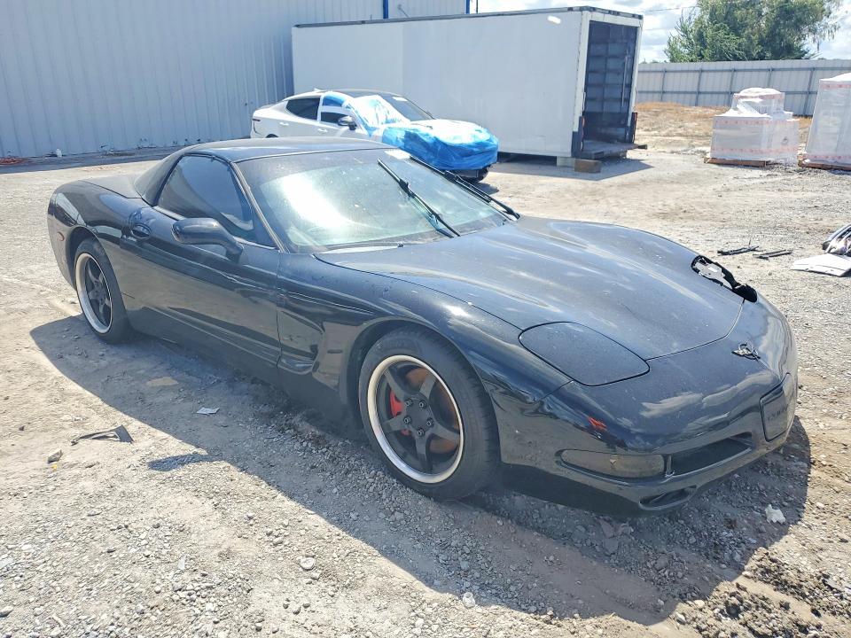 Продаж на аукціоні авто 2000 Chevrolet Corvette, vin: 1G1YY22G7Y5133279, номер лоту: 69540936