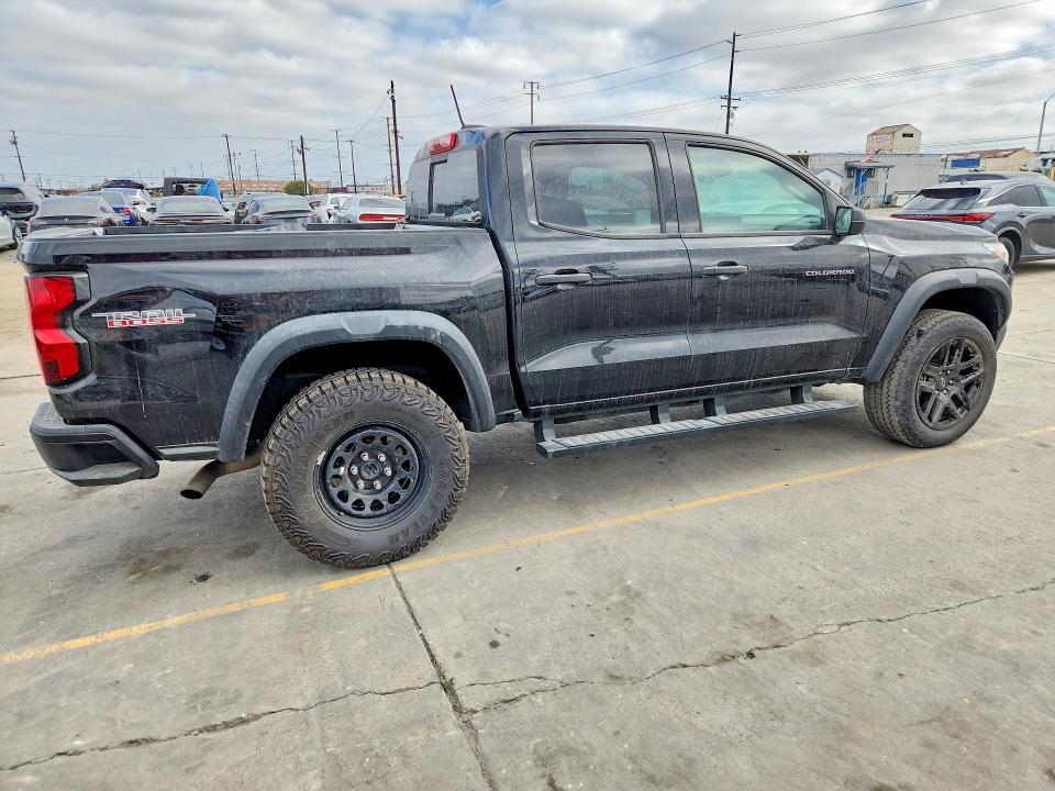 69186056 :رقم المزاد ، 1GCPTEEK6P1133170         vin ، 2023 Chevrolet Colorado مزاد بيع