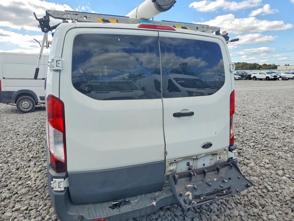 Aukcja sprzedaży 2017 Ford Transit, vin: 1FTYE1YM3HKB27925, numer aukcji: 69024036