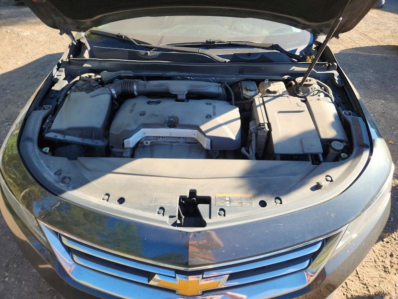 69761196 :رقم المزاد ، 2G11Z5SA2K9107940 vin ، 2019 Chevrolet Impala مزاد بيع