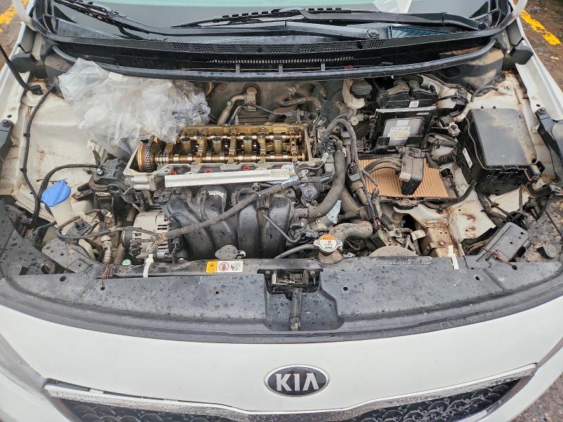Aukcja sprzedaży 2017 Kia Forte, vin: 3KPFL4A72HE138274, numer aukcji: 70154976