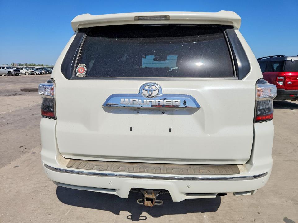 Продаж на аукціоні авто 2020 Toyota 4runner, vin: JTEZU5JR0L5220635, номер лоту: 69008796