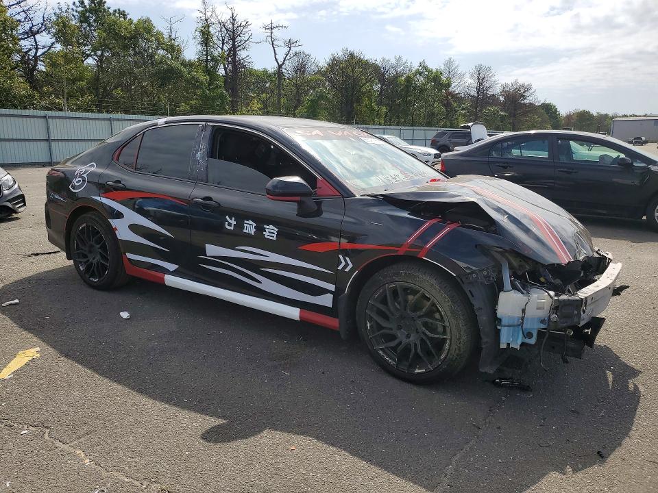 Aukcja sprzedaży 2021 Toyota Camry, vin: 4T1C11AK4MU461101, numer aukcji: 68645196