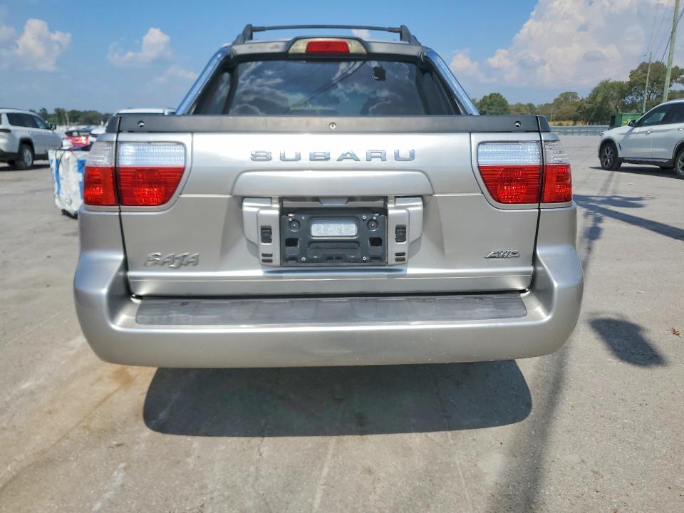 Auction sale of the 2003 Subaru Baja, vin: 4S4BT62C837114099, lot number: 69565786