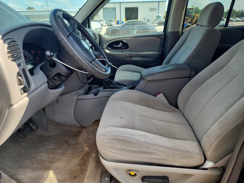 67338706 :رقم المزاد ، 1GNDS13S062114714 vin ، 2006 Chevrolet Trailblazer مزاد بيع
