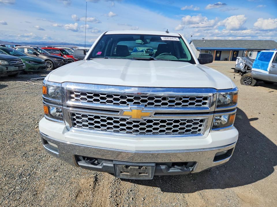 Продажа на аукционе авто 2014 Chevrolet Silverado, vin: 1GCVKREC9EZ151221, номер лота: 66854476
