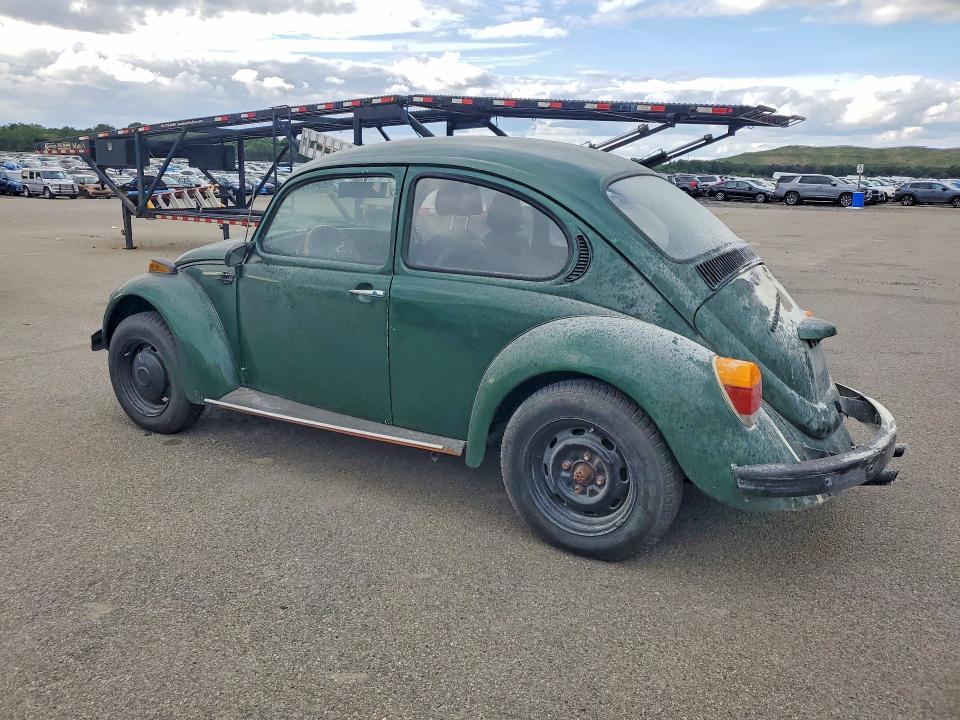 Aukcja sprzedaży 1973 Volkswagen Super Beetle, vin: 1132916721, numer aukcji: 69347796
