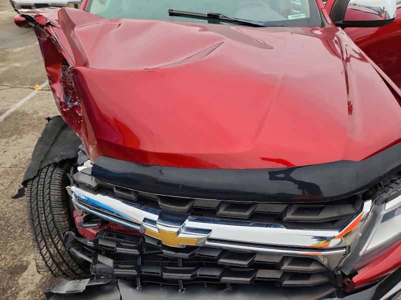 2021 Chevrolet Colorado მანქანა იყიდება აუქციონზე, vin: 1GCGTCENXM1157837, აუქციონის ნომერი: 70064226