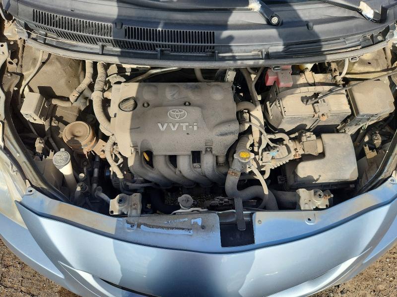 68483356 :رقم المزاد ، JTDBT923091349212 vin ، 2009 Toyota Yaris مزاد بيع