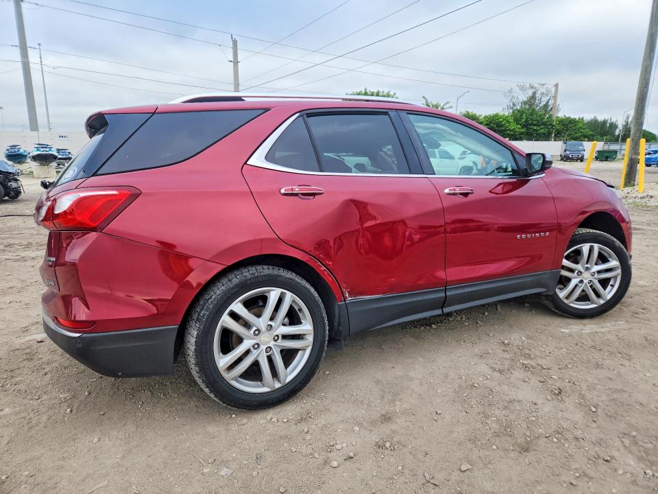 Продажа на аукционе авто 2018 Chevrolet Equinox, vin: 3GNAXMEV3JL107938, номер лота: 70170306