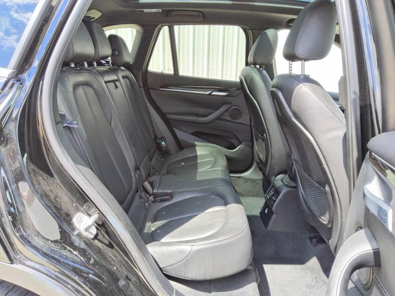 Aukcja sprzedaży 2016 Bmw X1, vin: WBXHT3Z37G4A50640, numer aukcji: 66349426