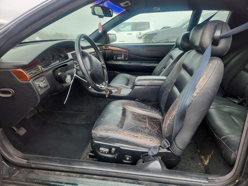 Продаж на аукціоні авто 1996 Cadillac Eldorado, vin: 1G6ET1293TU609548, номер лоту: 69253106