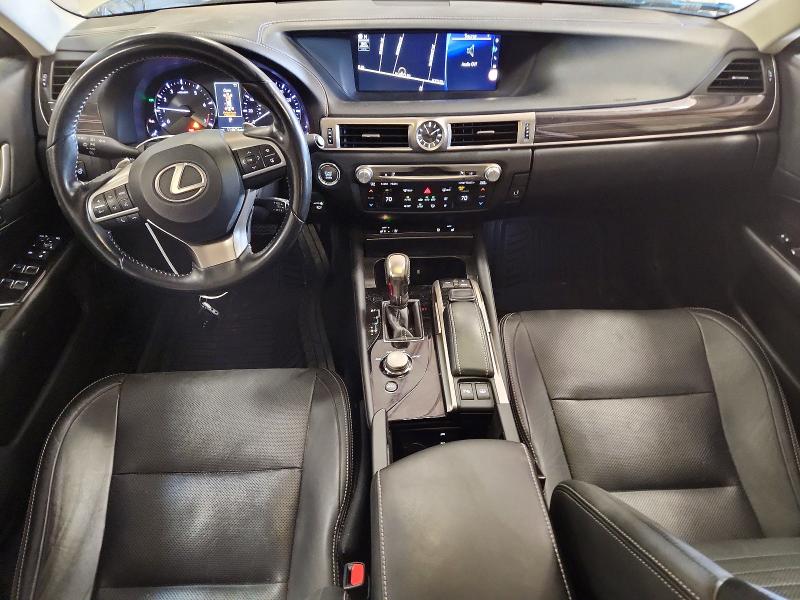 69503596 :رقم المزاد ، JTHCZ1BL5GA004483 vin ، 2016 Lexus Gs مزاد بيع