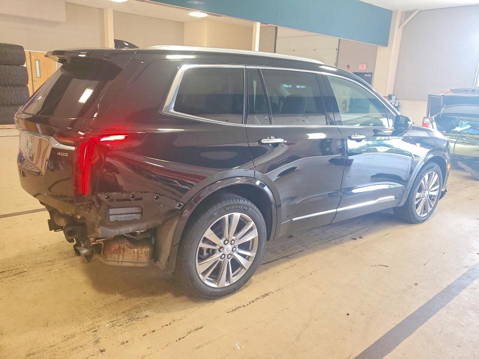 Продажа на аукционе авто 2024 Cadillac Xt6, vin: 1GYKPDRS1RZ704162, номер лота: 68569966