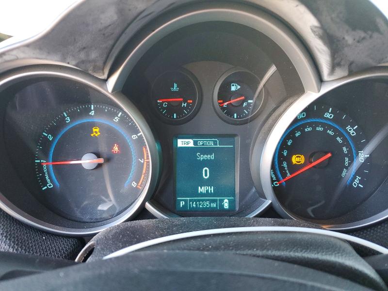 Продажа на аукционе авто 2014 Chevrolet Cruze, vin: 1G1PK5SB0E7129738, номер лота: 70216016