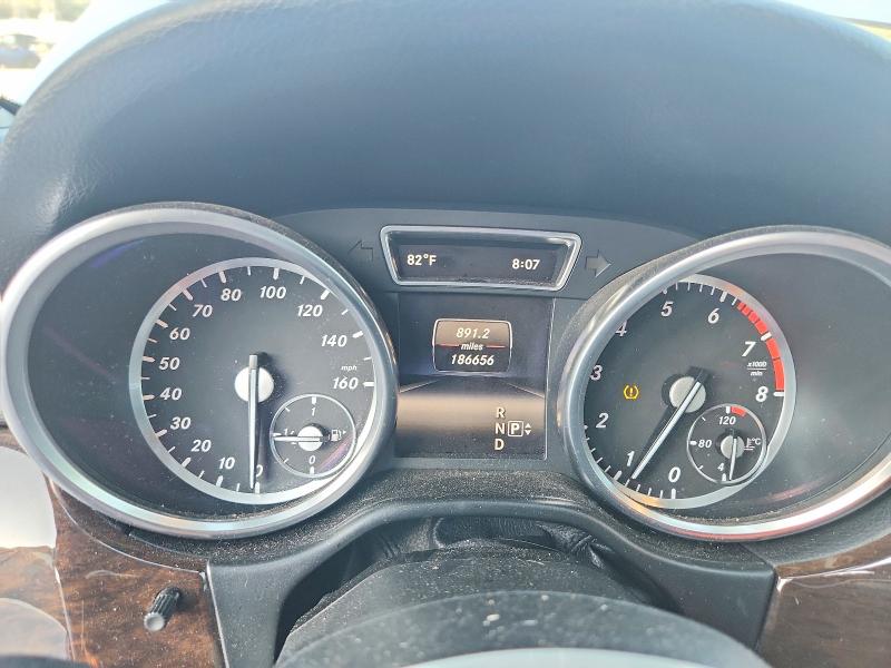 Aukcja sprzedaży 2014 Mercedes-benz Ml, vin: 4JGDA5HB2EA352110, numer aukcji: 69233776