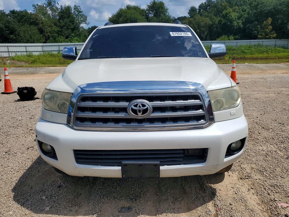 Продажа на аукционе авто 2010 Toyota Sequoia, vin: 5TDYY5G13AS027358, номер лота: 67852106