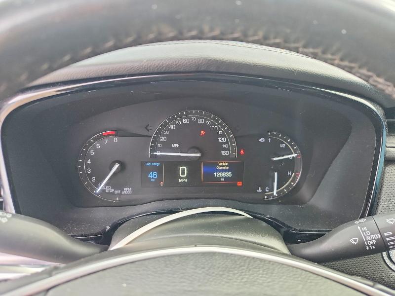 2017 Cadillac Xt5 მანქანა იყიდება აუქციონზე, vin: 1GYKNBRS2HZ192971, აუქციონის ნომერი: 67882546