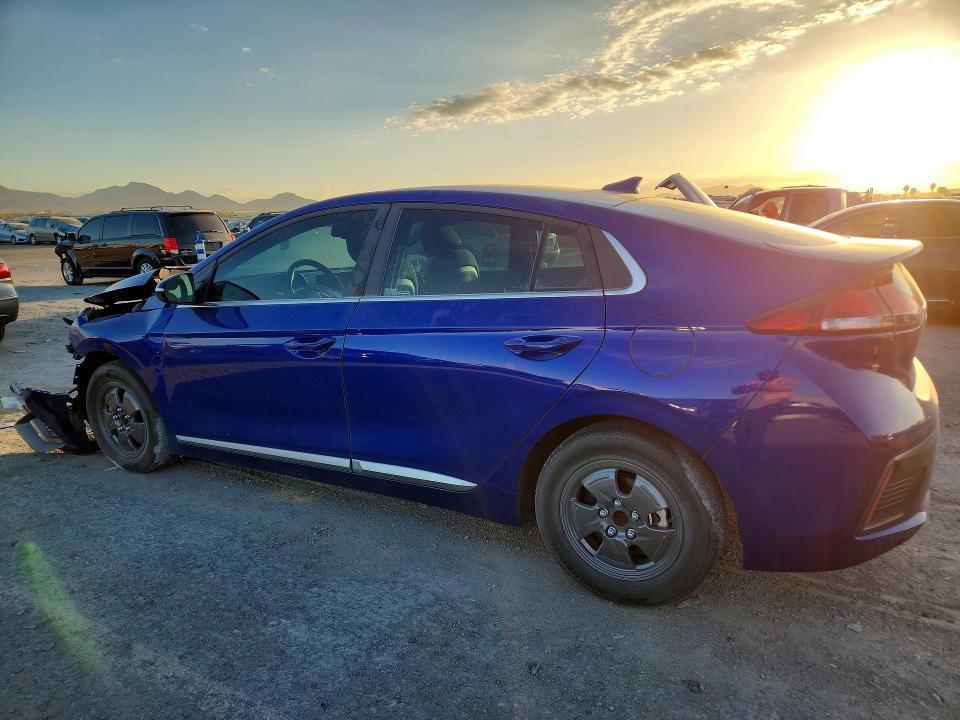 Продажа на аукционе авто 2022 Hyundai Ioniq, vin: KMHC75LC4NU285504, номер лота: 69622996