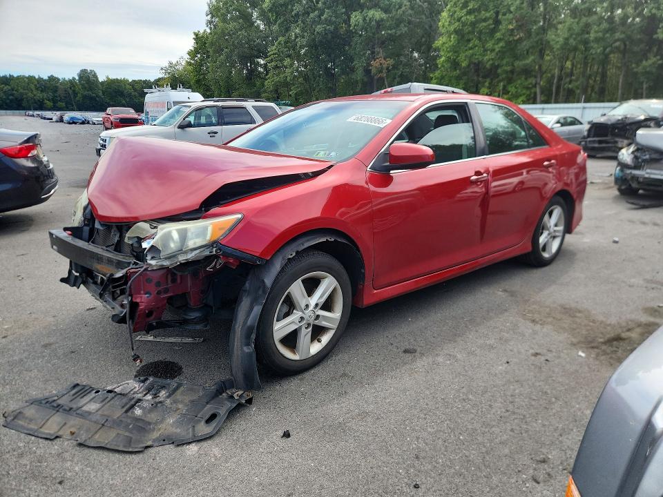 Продаж на аукціоні авто 2014 Toyota Camry, vin: 4T1BF1FK3EU765625, номер лоту: 68288866
