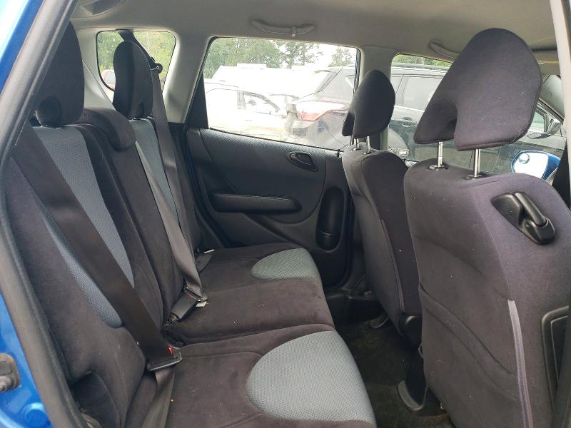 Aukcja sprzedaży 2008 Honda Fit, vin: JHMGD37448S067731, numer aukcji: 67292906