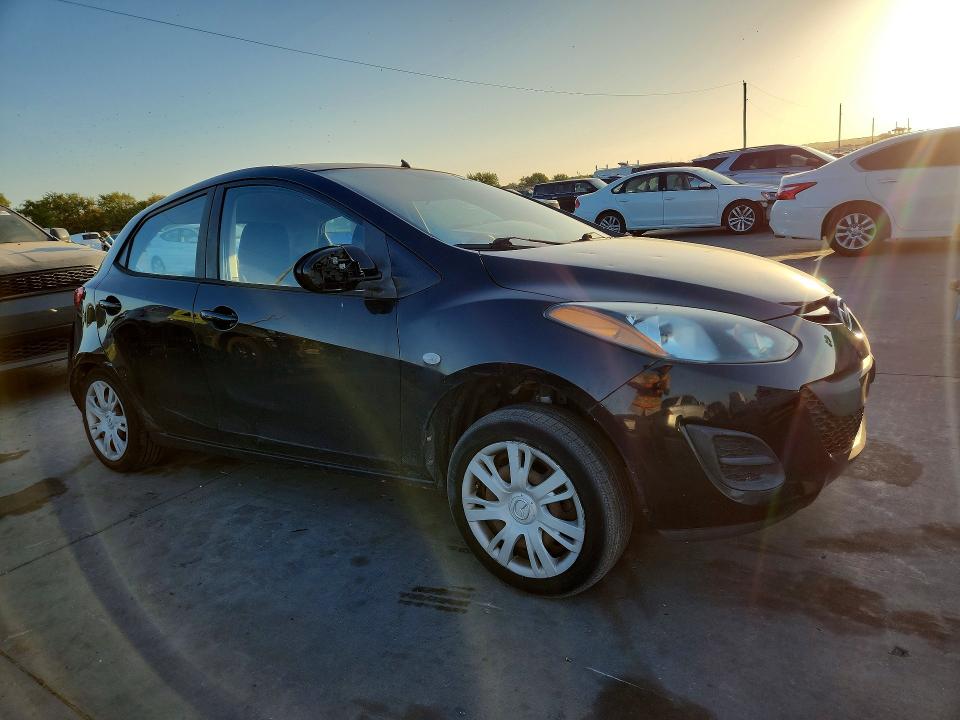 Продажа на аукционе авто 2013 Mazda Mazda2, vin: JM1DE1KY9D0162937, номер лота: 69096706