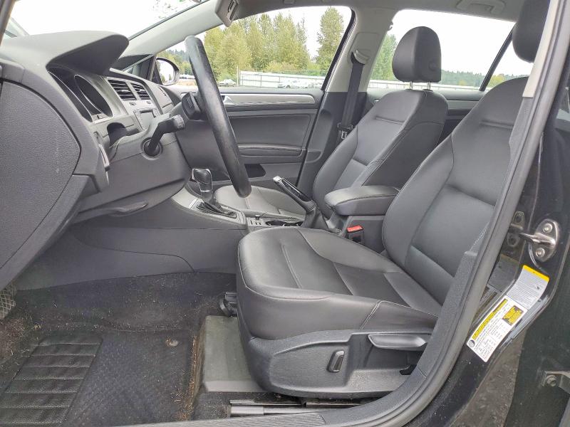 Auction sale of the 2015 Volkswagen Golf, vin: 3VW217AUXFM038600, lot number: 67240016
