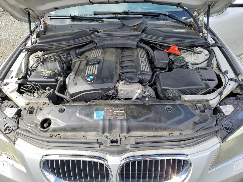 Aukcja sprzedaży 2010 Bmw 528, vin: WBANU5C52AC129580, numer aukcji: 65015326