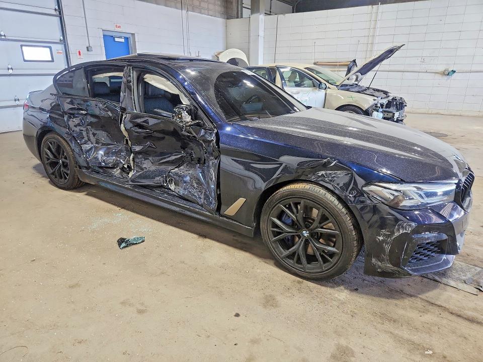 Продажа на аукционе авто 2021 Bmw 540, vin: WBA73BJ09MWX10952, номер лота: 67341976