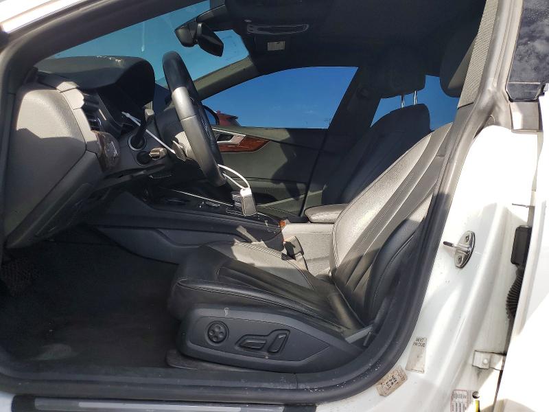 Aukcja sprzedaży 2019 Audi A5, vin: WAUANCF54KA060030, numer aukcji: 67690536