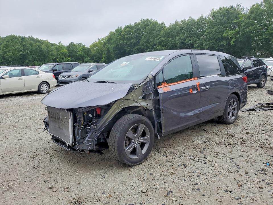 Aukcja sprzedaży 2024 Honda Odyssey, vin: 5FNRL6H5XRB072050, numer aukcji: 66168956