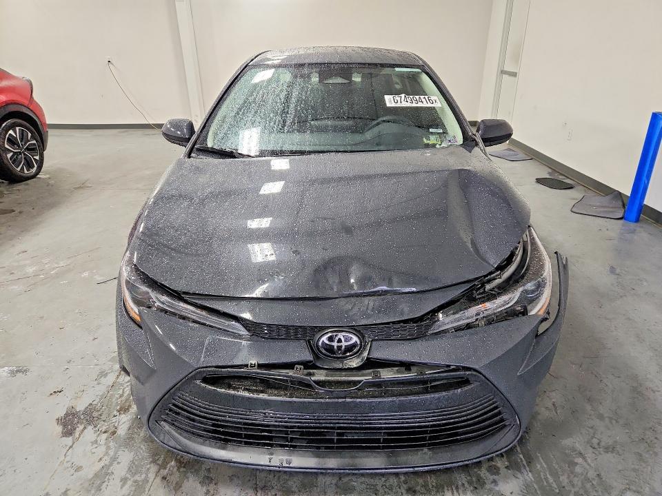 67499416 :رقم المزاد ، 5YFB4MDE1SP301847 vin ، 2025 Toyota Corolla مزاد بيع