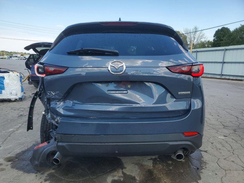 2025 Mazda Cx-5 მანქანა იყიდება აუქციონზე, vin: JM3KFBCM7S0560593, აუქციონის ნომერი: 67938436