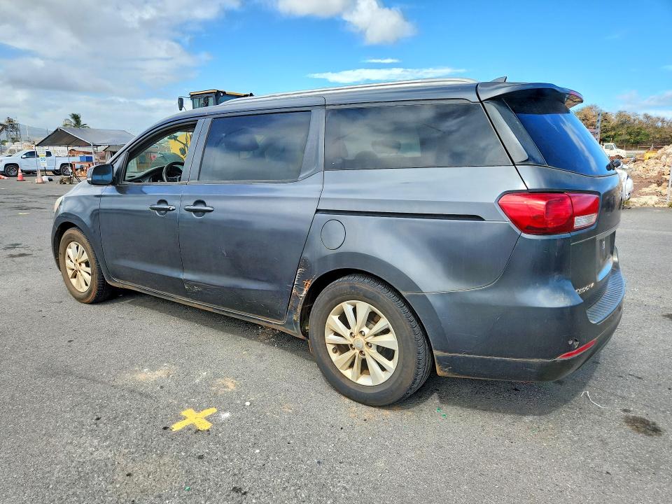 Aukcja sprzedaży 2016 Kia Sedona, vin: KNDMB5C19G6202467, numer aukcji: 68884066