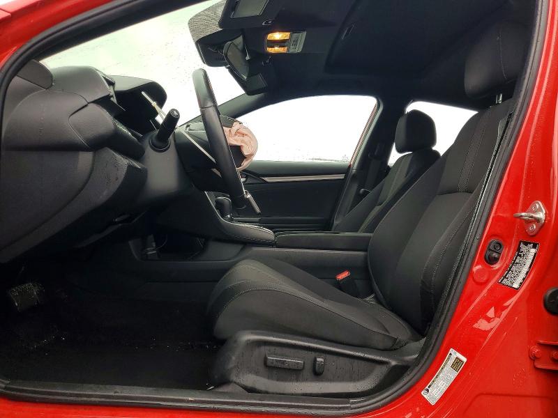 Продажа на аукционе авто 2020 Honda Civic, vin: SHHFK7H67LU202313, номер лота: 68701826