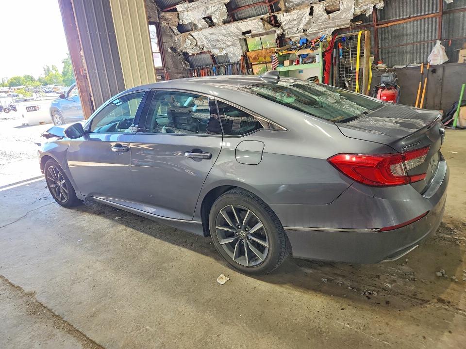 Aukcja sprzedaży 2021 Honda Accord, vin: 1HGCV1F5XMA116301, numer aukcji: 68202516