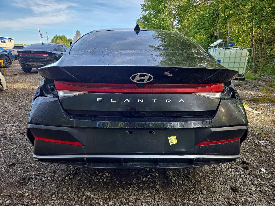 2024 Hyundai Elantra მანქანა იყიდება აუქციონზე, vin: KMHLN4DG9RU726244, აუქციონის ნომერი: 64955386