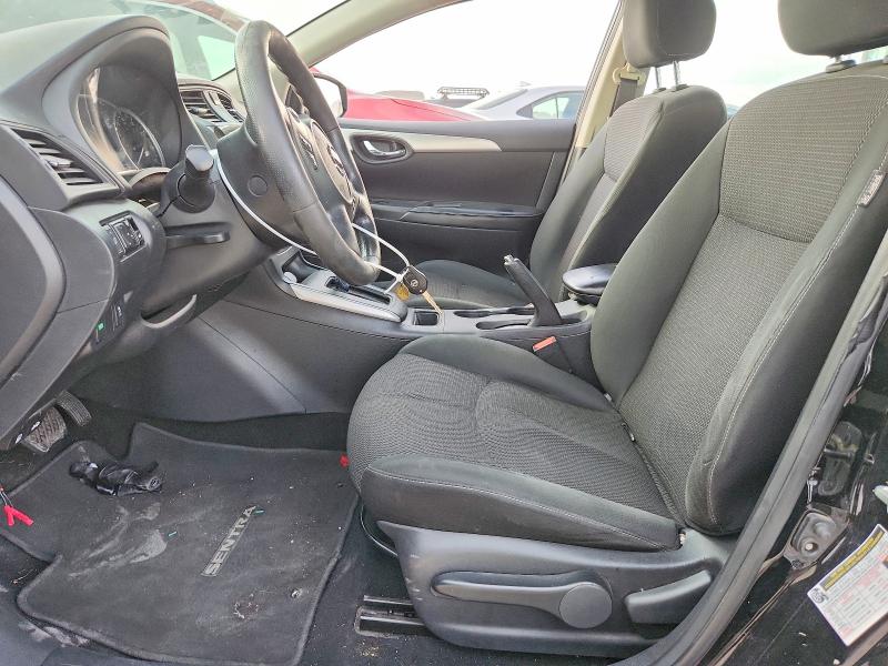 Продаж на аукціоні авто 2019 Nissan Sentra, vin: 3N1AB7AP3KY354013, номер лоту: 69502246