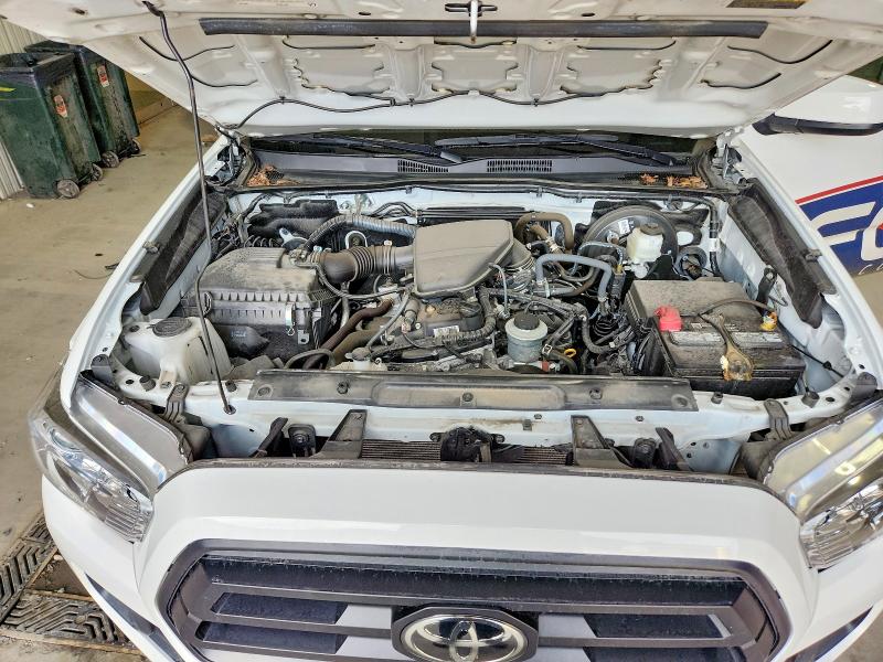 69368206 :رقم المزاد ، 3TYRX5GN2PT083380 vin ، 2023 Toyota Tacoma مزاد بيع