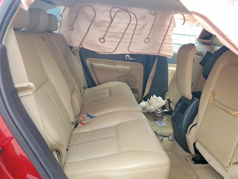 69134016 :رقم المزاد ، 2FMDK49C29BA88119 vin ، 2009 Ford Edge مزاد بيع
