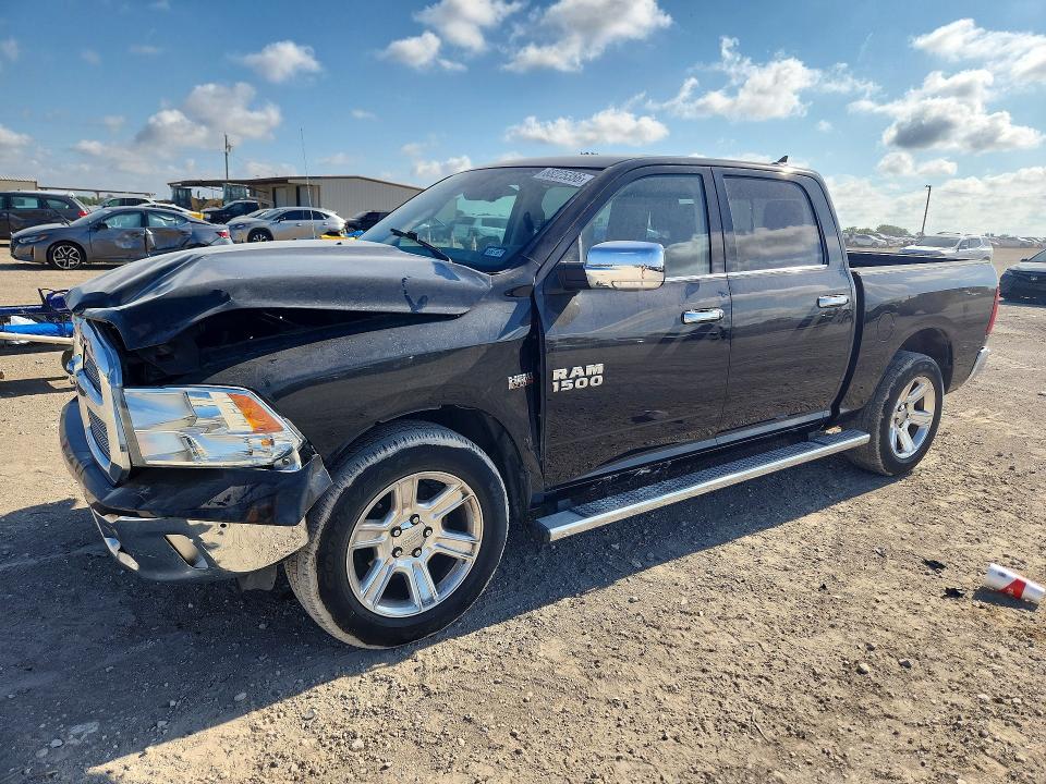 68225356 :رقم المزاد ، 1C6RR6LT8HS662549 vin ، 2017 Ram 1500 مزاد بيع