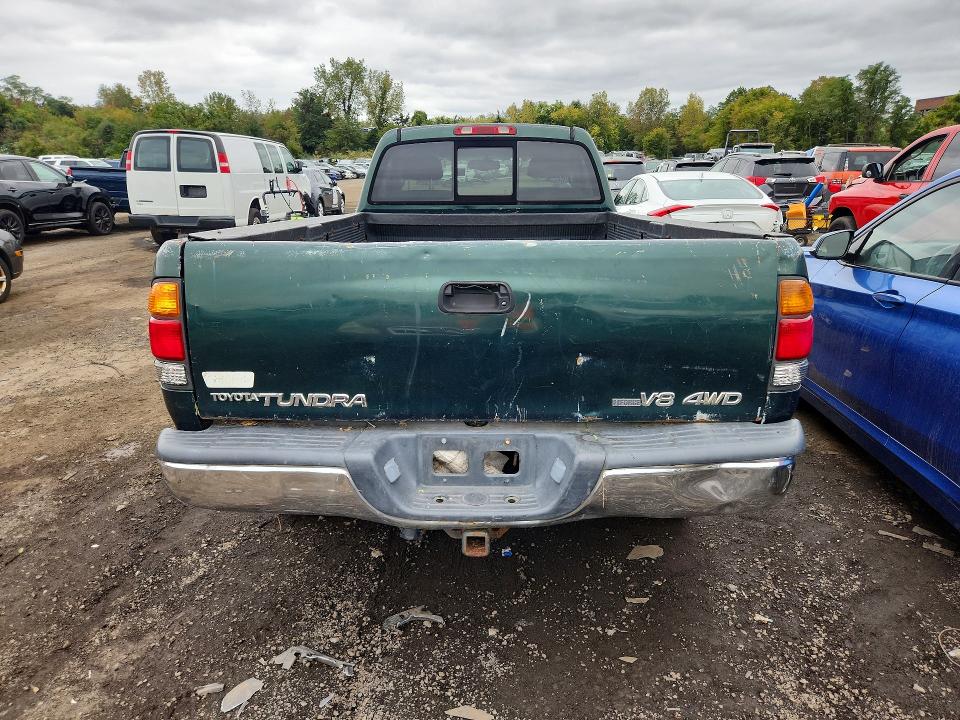 Aukcja sprzedaży 2001 Toyota Tundra, vin: 5TBKT44191S126410, numer aukcji: 71213196