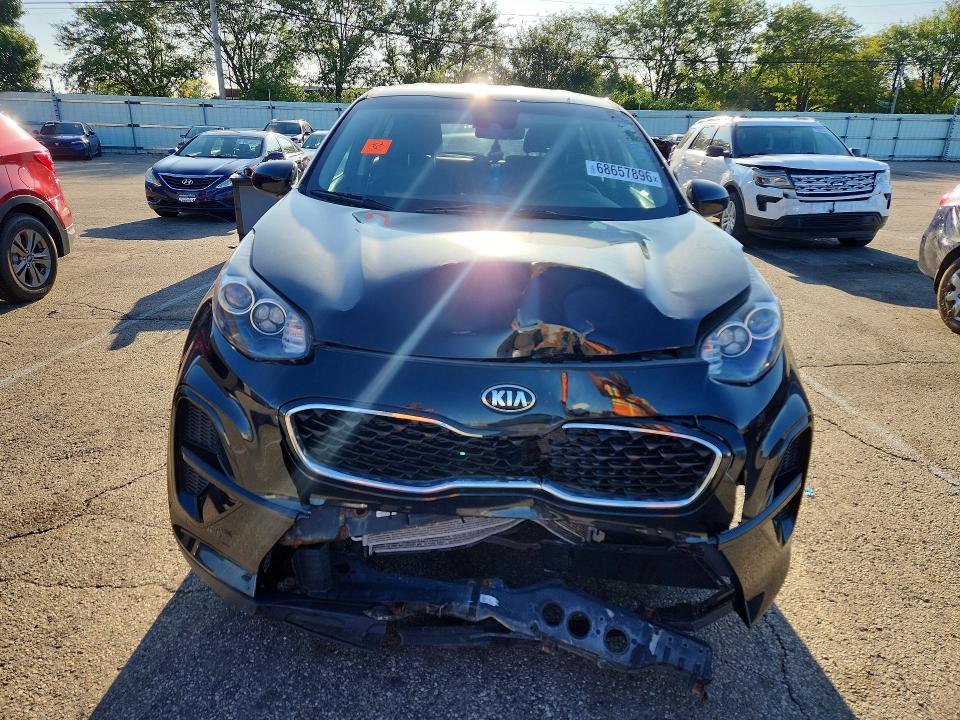 Aukcja sprzedaży 2021 Kia Sportage, vin: KNDPM3AC3M7901454, numer aukcji: 68657896
