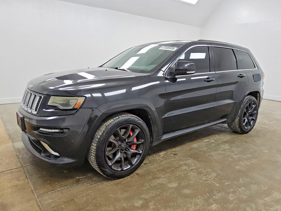 Aukcja sprzedaży 2014 Jeep Grand Cherokee, vin: 1C4RJFDJ5EC138357, numer aukcji: 67506936