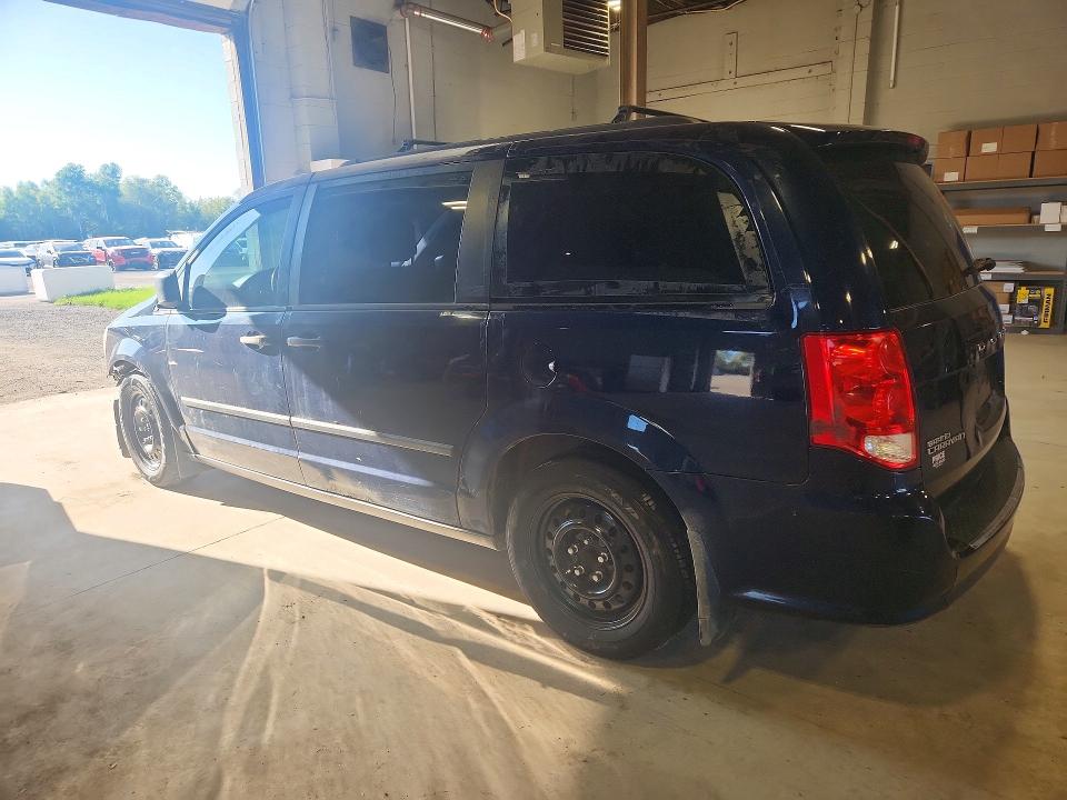 Продаж на аукціоні авто 2015 Dodge Grand Caravan, vin: 2C4RDGBG8FR593118, номер лоту: 64052386