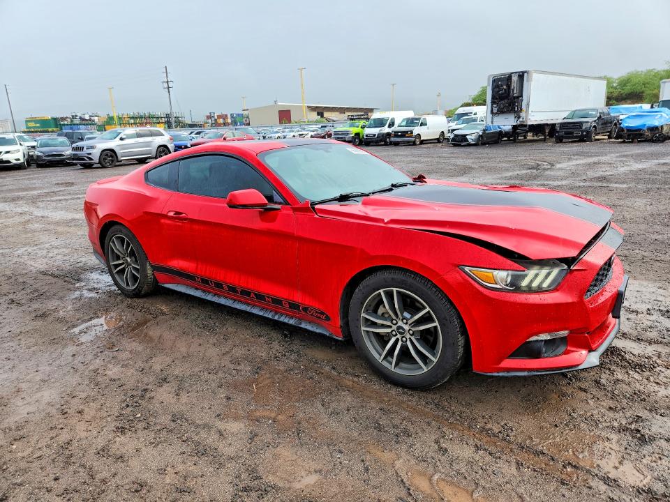 Продажа на аукционе авто 2015 Ford Mustang, vin: 1FA6P8TH8F5312347, номер лота: 66850506