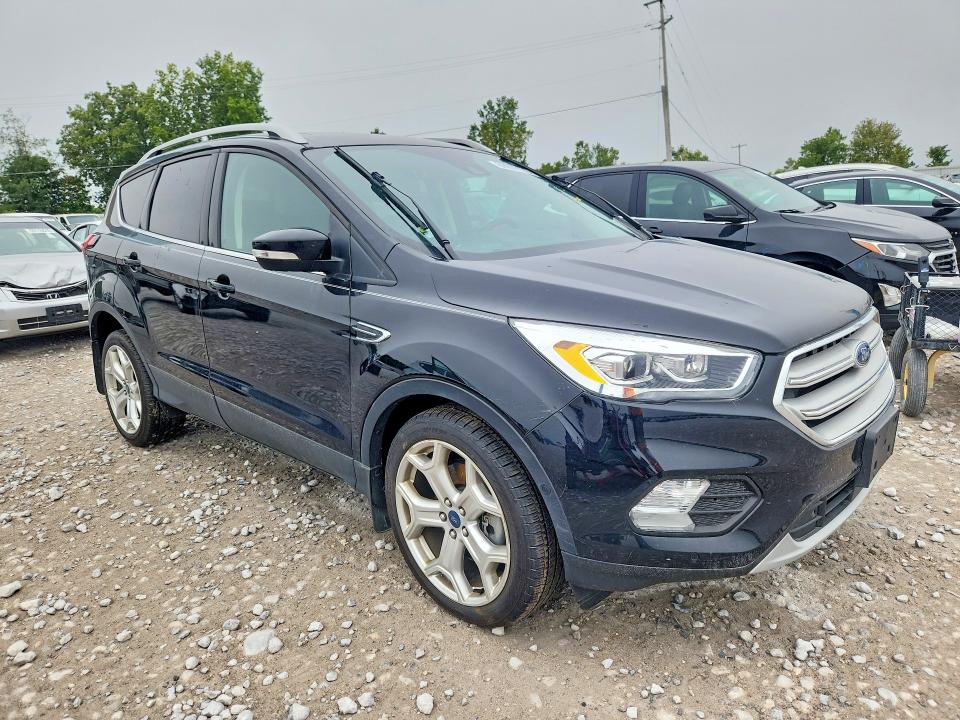 Aukcja sprzedaży 2019 Ford Escape, vin: 1FMCU9J99KUC48211, numer aukcji: 69097176