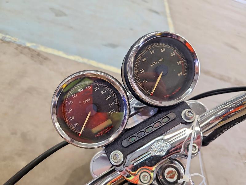 2004 Harley-davidson Xl1200 მანქანა იყიდება აუქციონზე, vin: 1HD1CLP134K450830, აუქციონის ნომერი: 69588586